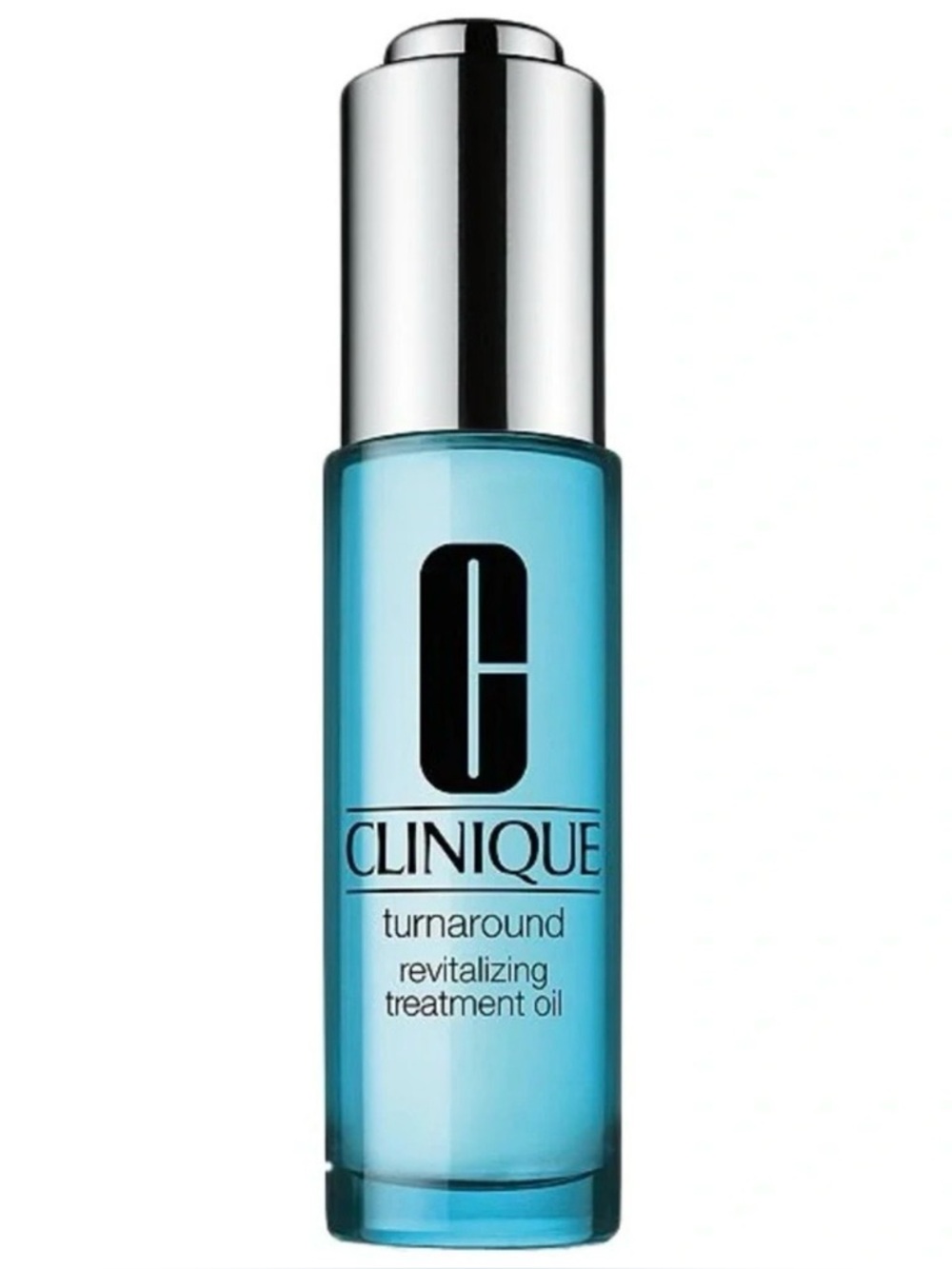 Clinique Turnaround Revitalizing Treatment Oil 1oz